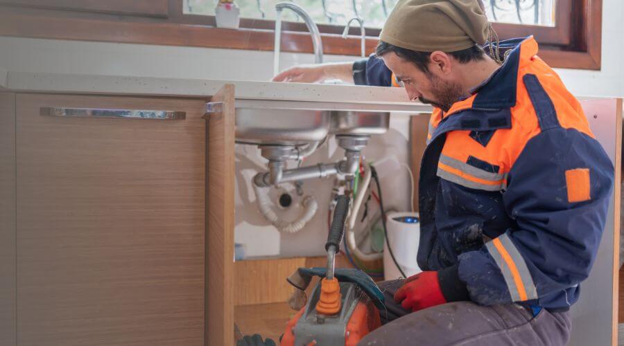 Professional emergency plumbing in Speedwell, VA